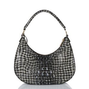 ISO Brahmin Bekka houndstooth with that effect Ombre and eye in the front